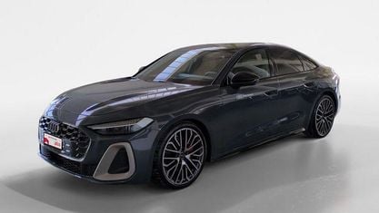 Usata Audi A5 S-Line 204 CV (150 kW) 2024 Grigio magnete Utilitaria