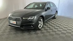 Grigio Usata 2018 Audi A4 Sport Station wagon | 19.199 € (Buon prezzo)