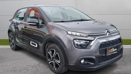 Usata Citroën C3 83 CV (61 kW) 2024 Grigio shark Berlina