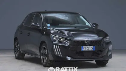 Usata 2025 Peugeot 208 Allure Due volumi | 16.621 € (Super prezzo)