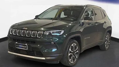 Usata 2021 Jeep Compass Limited SUV | 18.800 € (Buon prezzo)