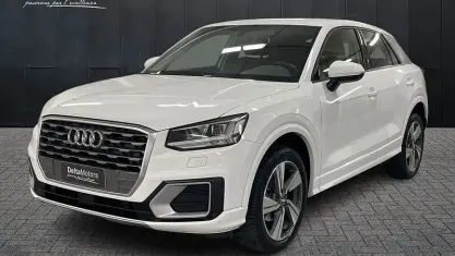 Usata Audi Q2 Admired 116 CV (85 kW) 2020 Bianco SUV