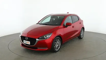 Rosso Usata 2021 Mazda 2 Exceed | 14.799 € (Buon prezzo)