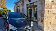 Nero Usata 2007 Ford S-MAX Titanium Monovolume | 2500 € (Super prezzo)