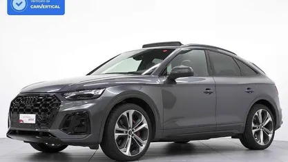 Usata Audi SQ5 Sportback Sport 341 CV (250 kW) 2022 Grigio SUV