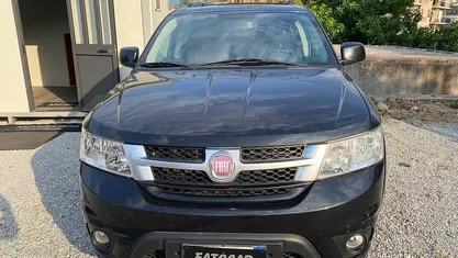 Usata Fiat Freemont 170 CV (125 kW) 2011 Nero SUV