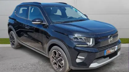 Brugt Citroën C3 100 HK (73 kW) 2025 Sort SUV