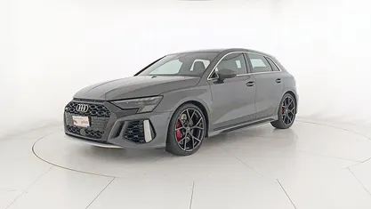 Grigio Usata 2022 Audi RS3 Ambiente Berlina | 40.900 € (Ottimo prezzo)