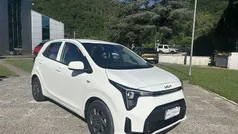 Bianco Usata 2024 Kia Picanto Urban Due volumi | 13.900 € (Buon prezzo)