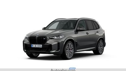 Nuova BMW X5 M Sport 530 CV (389 kW) 2025 Grigio SUV