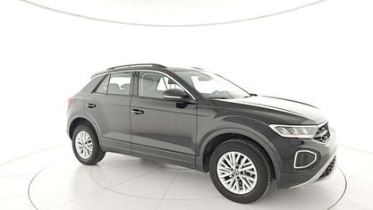 Occasion VW T-Roc Life 116 PK (85 kW) 2025 Zwart SUV