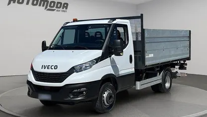 Usata Iveco Daily 160 CV (117 kW) 2020 Berlina