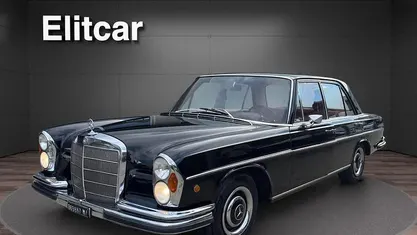 Usata Mercedes S250 145 CV (106 kW) 1960 Berlina