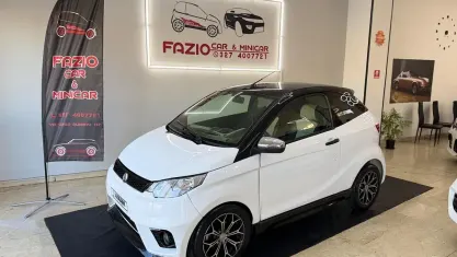 Usata Aixam Coupe Premium 2017 Bianco Coupé