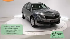 Grigio scuro Usata 2024 Skoda Kamiq Selection SUV | 18.500 € (Buon prezzo)
