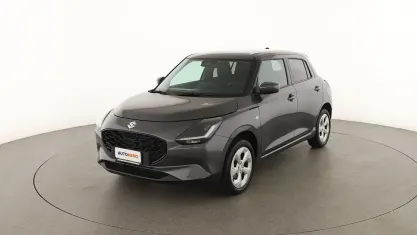 Usata Suzuki Swift 83 CV (61 kW) 2025 Grigio Utilitaria