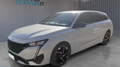 Usata Peugeot 308 Allure 131 CV (96 kW) 2022