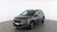 Grigio Usata 2017 Peugeot 2008 Allure SUV | 9599 € (Buon prezzo)