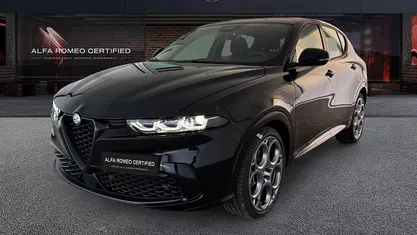 Nuova Alfa Romeo Tonale Sprint 160 CV (117 kW) 2025 Nero SUV