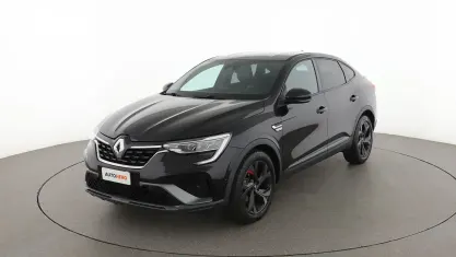 Usata Renault Arkana R.S. 143 CV (105 kW) 2021 Nero SUV