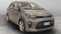 Astro grey Usata 2022 Kia Picanto Comfort Due volumi | 11.900 € (Buon prezzo)