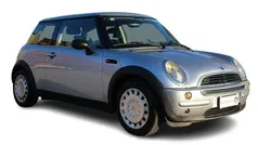 Argento Usata 2003 Mini ONE Due volumi | 5900 € (Buon prezzo)
