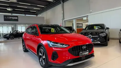 Usata Ford Focus Active 125 CV (91 kW) 2023 Other Station wagon