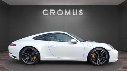 Usata Porsche 911 Carrera 420 CV (308 kW) 2016 Coupé