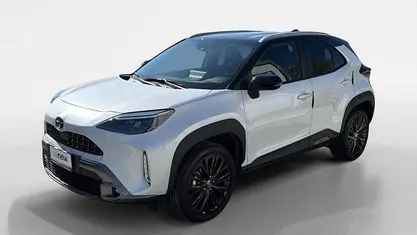 Begagnad Toyota Yaris Cross 116 HK (85 kW) 2022 Vit SUV