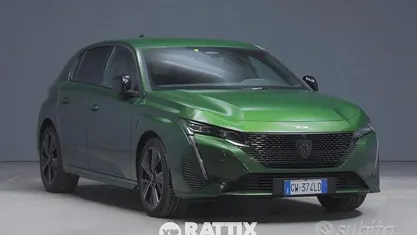 Usata Peugeot 308 GT 131 CV (96 kW) 2024 Berlina