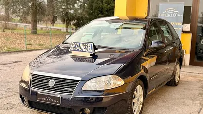 Usata Fiat Croma 150 CV (110 kW) 2007 Station wagon