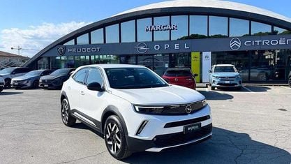 Usata Opel Mokka Elegance 110 CV (80 kW) 2022 Bianco SUV