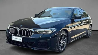 Usata BMW 530 M Sport 249 CV (183 kW) 2021 Utilitaria
