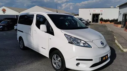 Usata Nissan e-NV200 80 kW (109 CV) 2018 Monovolume