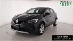 Bestyle istanbul (blue marine Usata 2022 Renault Captur Zen SUV | 16.900 € (Buon prezzo)