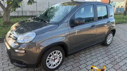Usata Fiat Panda S 69 CV (50 kW) 2023 Grigio Utilitaria