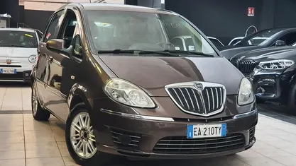 Usata Lancia Musa 77 CV (56 kW) 2010 Monovolume