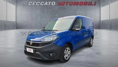 Usata Fiat Doblò 95 CV (69 kW) 2018 Monovolume