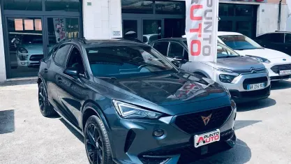 Usata Cupra Formentor 150 CV (110 kW) 2022 Bianco SUV