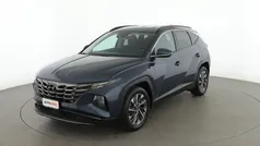 Blu Usata 2021 Hyundai Tucson SUV | 21.599 € (Buon prezzo)