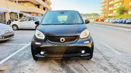 Usata Smart ForTwo Coupé Prime 90 CV (66 kW) 2018 Coupé