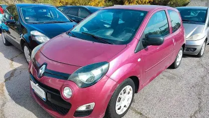 Usata Renault Twingo 75 CV (55 kW) 2012 Viola Utilitaria