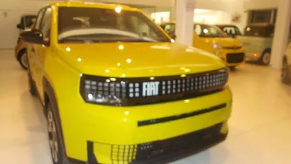 Usata Fiat Grande Panda Icon 110 CV (80 kW) 2026 Utilitaria