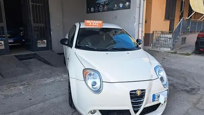 Usata Alfa Romeo MiTo 120 CV (88 kW) 2013 Utilitaria