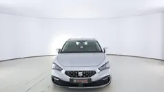 Argento Usata 2021 Seat Leon XCELLENCE Station wagon | 13.900 € (Ottimo prezzo)