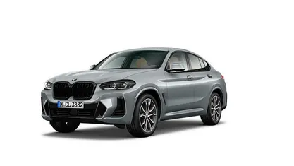 Gray Nuova 2025 BMW X4 SUV | 66.900 €