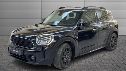 Usata Mini Cooper D Countryman Classic 150 CV (110 kW) 2021 Nero SUV