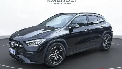 Occasion Mercedes GLA200 Premium 150 ch (110 kW) 2022 Noir SUV