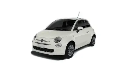 Usata Fiat 500 Dolcevita 69 CV (50 kW) 2021 Blu Utilitaria