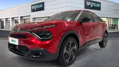 Rosso Usata 2022 Citroën C4 Feel Tre volumi | 15.950 € (Ottimo prezzo)